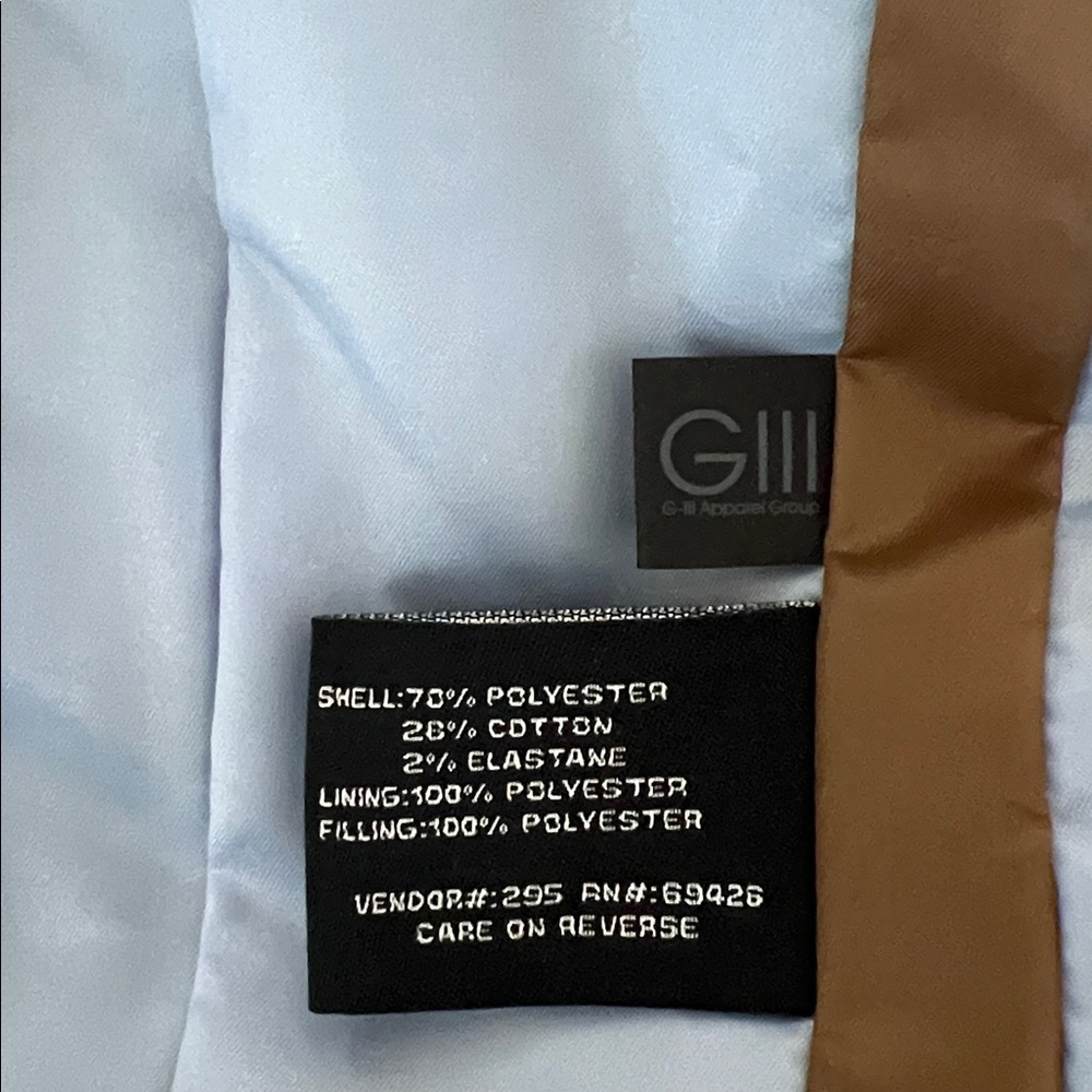 Black Rivet Zip-Up Jacket M - Picture 8 of 15